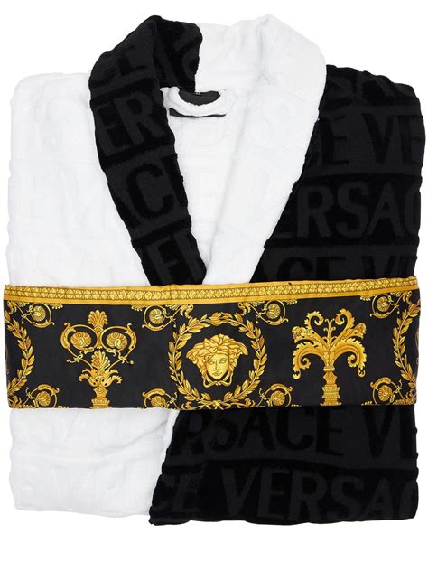 spot versace accappatoi|Versace Home .